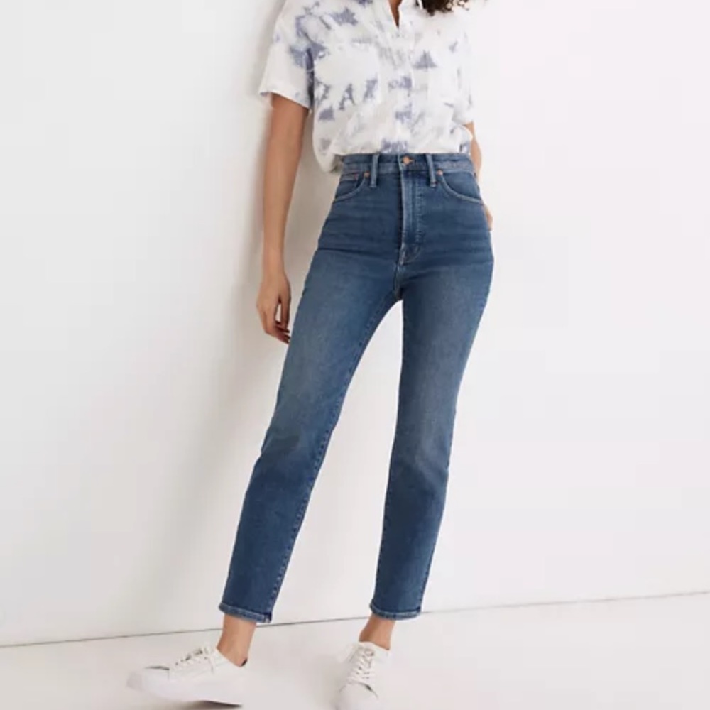 Madewell Perfect Vintage Jeans